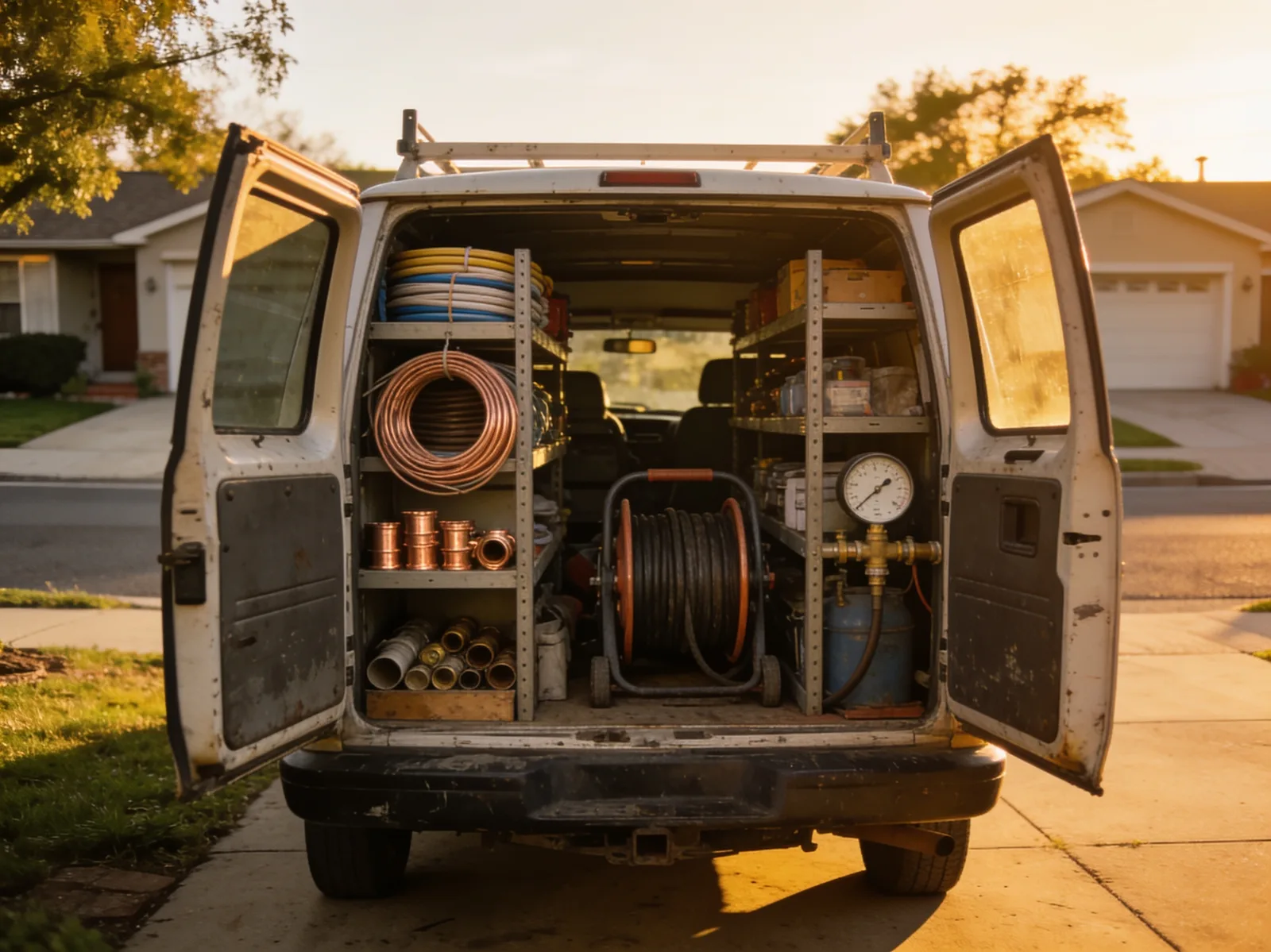 Emergency Plumber company in Church Road, VA